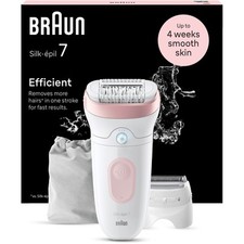 Epilateur électrique braun d'occasion  Hénin-Beaumont