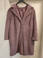 Mantel kunstfell mauve gebraucht kaufen Mantel kunstfell mauve gebraucht kaufen  Rödermark