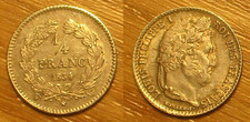 Louis philippe ier d'occasion  Audun-le-Roman