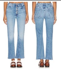 Jeans MOTHER | The Pixie Hustler na cor Tarol Time tamanho 26 comprar usado  Enviando para Brazil