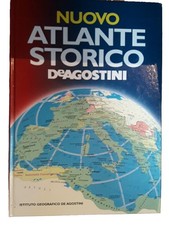Nuovo atlante storico usato  Cison di Valmarino
