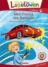 Leselöwen klasse freund gebraucht kaufen  Berlin