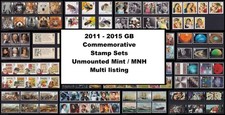 2011 2015 commemorative for sale  UK