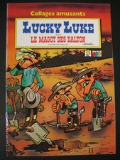 Lucky luke collages d'occasion Lucky luke collages d'occasion  Paris V