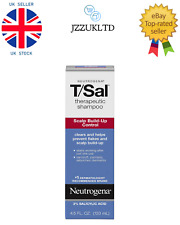 Xampu Neutrogena T/Sal controle de acúmulo de couro cabeludo 133ml - VENDEDOR DO REINO UNIDO comprar usado  Enviando para Brazil