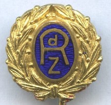 REICHSBUND DER ZIVILDIENSTBERECHTIGTEN (RDZ) comprar usado  Enviando para Brazil