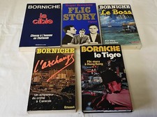 Livres borniche tigre d'occasion  Chambon-sur-Voueize