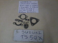 Suzuki ts50x gearbox for sale  NORWICH