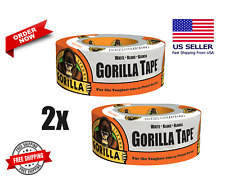 Gorilla tape white for sale  Houston