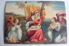 peinture a l huile d'occasion peinture a l huile d'occasion Expédié en Belgium