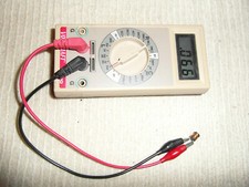Voltcraft rlc meter gebraucht kaufen  Steinenbronn
