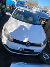 Breaking volkswagen golf for sale  LEICESTER