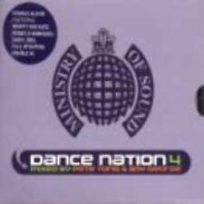 Various : Dance Nation Part 4 CD Value Guaranteed from eBay’s biggest seller! comprar usado  Enviando para Brazil