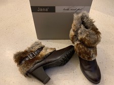 Jana ankle boots for sale  CHIPPING CAMPDEN