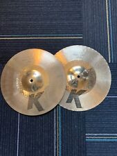 k light hi hats 15 zildjian for sale  Austin