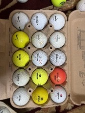 Golf balls nike for sale  GREENOCK