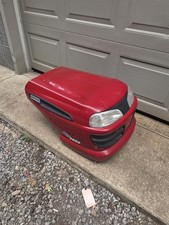 Used hood grille for sale  Hedgesville