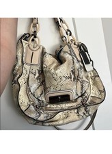 Coach kristin python for sale  Hopkins