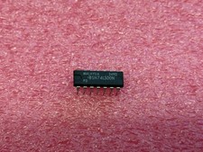 7400 quad input for sale  ANDOVER