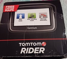 Tomtom rider 2013 for sale  NEWTOWN