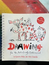 Drawing artistically undiscove for sale  BECKENHAM