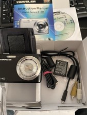 Traveler 1400 14.0mp for sale  MILTON KEYNES