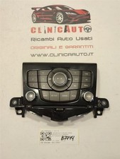 Pannello comandi autoradio usato  Italia