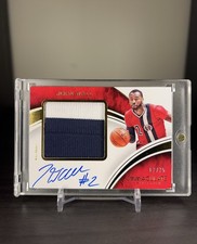 2015-16 Panini Immaculate John Wall Premium Patch Auto Jersey #2/25 comprar usado 2015-16 Panini Immaculate John Wall Premium Patch Auto Jersey #2/25 comprar usado  Enviando para Brazil