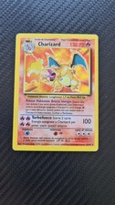 Charizard holo set usato  Cagliari
