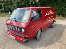 T25 panel van for sale  NEWBURY