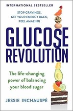 Glucose Revolution: The - Hardcover, by Inchauspe Jessie - Very Good u comprar usado  Enviando para Brazil