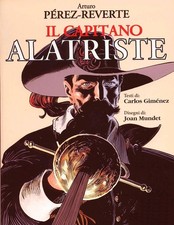 Capitano alatriste completa usato  Castelfidardo