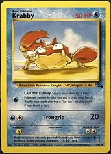Krabby fossil unlimited for sale  Town Creek
