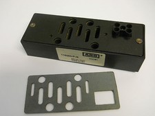 ARO 118565-P-G VÁLVULA DE CONTROLE DE VELOCIDADE TIPO SANDUÍCHE NOVO ESTADO SEM CAIXA comprar usado  Enviando para Brazil