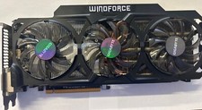Placa de Vídeo Gigabyte Windforce GeForce GTX 780 GV-N780OC-3GD 3GB comprar usado  Enviando para Brazil