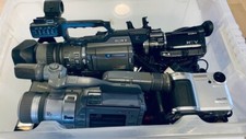 Sony dsr pd150p for sale  LONDON