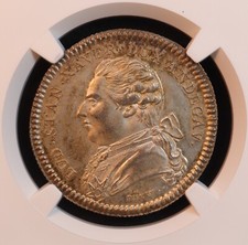 1784 louis xvi d'occasion  Expédié en Belgium