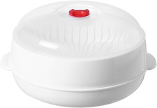 Vaporiera per microonde usato  Roma