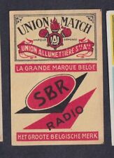 Antique tag matches d'occasion  Expédié en Belgium