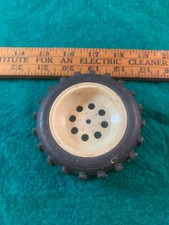 Pneu/roda dianteira de controle remoto vintage para buggy usado Super Gripper 12.50-20 Racing R comprar usado  Enviando para Brazil
