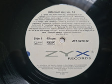 Bota Italo mix Vol 14 comprar usado  Enviando para Brazil