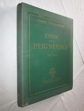Textile etude peigneuses d'occasion  Réguisheim