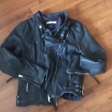 Patago biker lederjacke gebraucht kaufen  Neubrandenburg