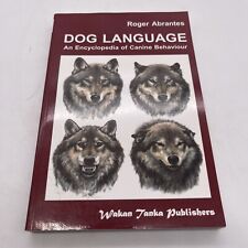 Dog Language : An Encyclopedia of Canine Behavior by Roger Abrantes 1977 comprar usado  Enviando para Brazil
