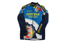 Veste cyclisme vintage d'occasion  Caen