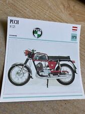 Puch m125 1970 d'occasion  Decize