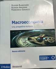 Macroeconomia una prospettiva usato Macroeconomia una prospettiva usato  Villa Carcina