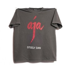 Camiseta Steely Dan Aja álbum banda Donald Fagen gaúcho clássico iate rock desbotado GG comprar usado  Enviando para Brazil