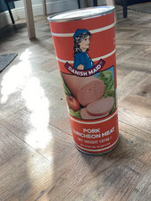 Pork luncheon meat for sale  DONCASTER