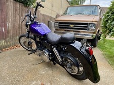 1998 custom harley for sale  WISBECH